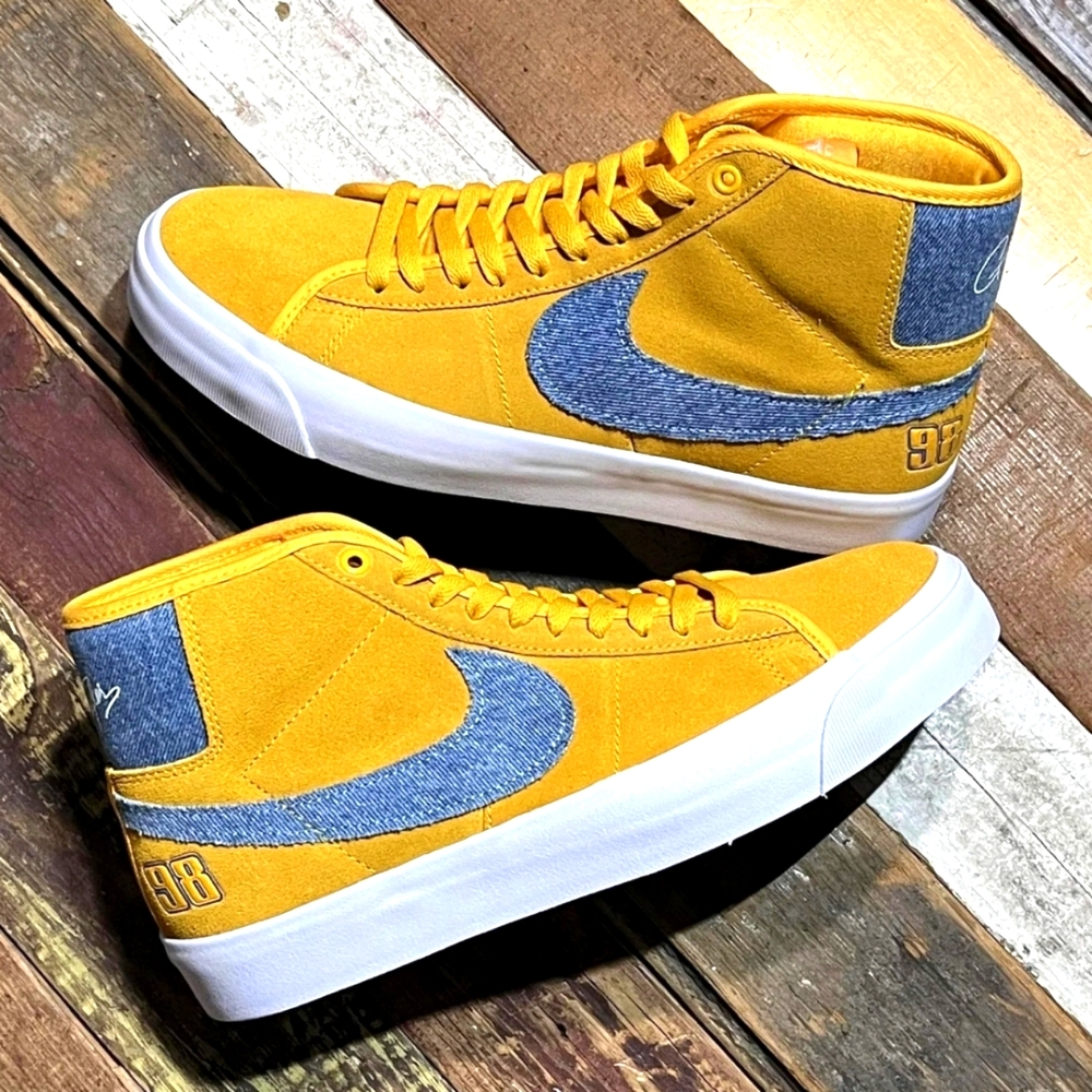 Nike SB The Nike SB Blazer Mid Grant Taylor Size 10 men